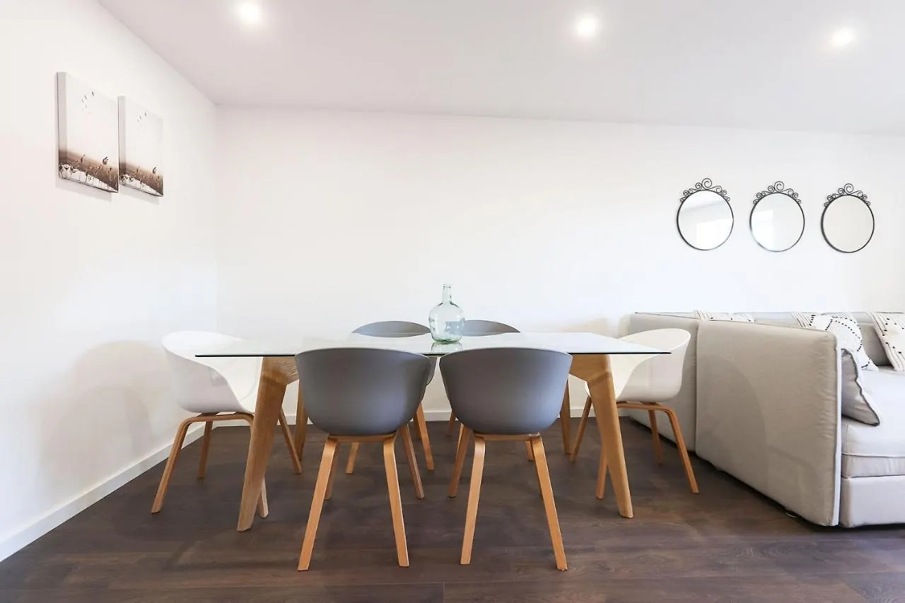 Benfica Apartments III By Homing Lisbon 0*,