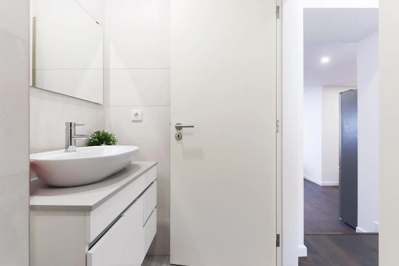 Benfica Apartments III By Homing Lisbon Portugal
