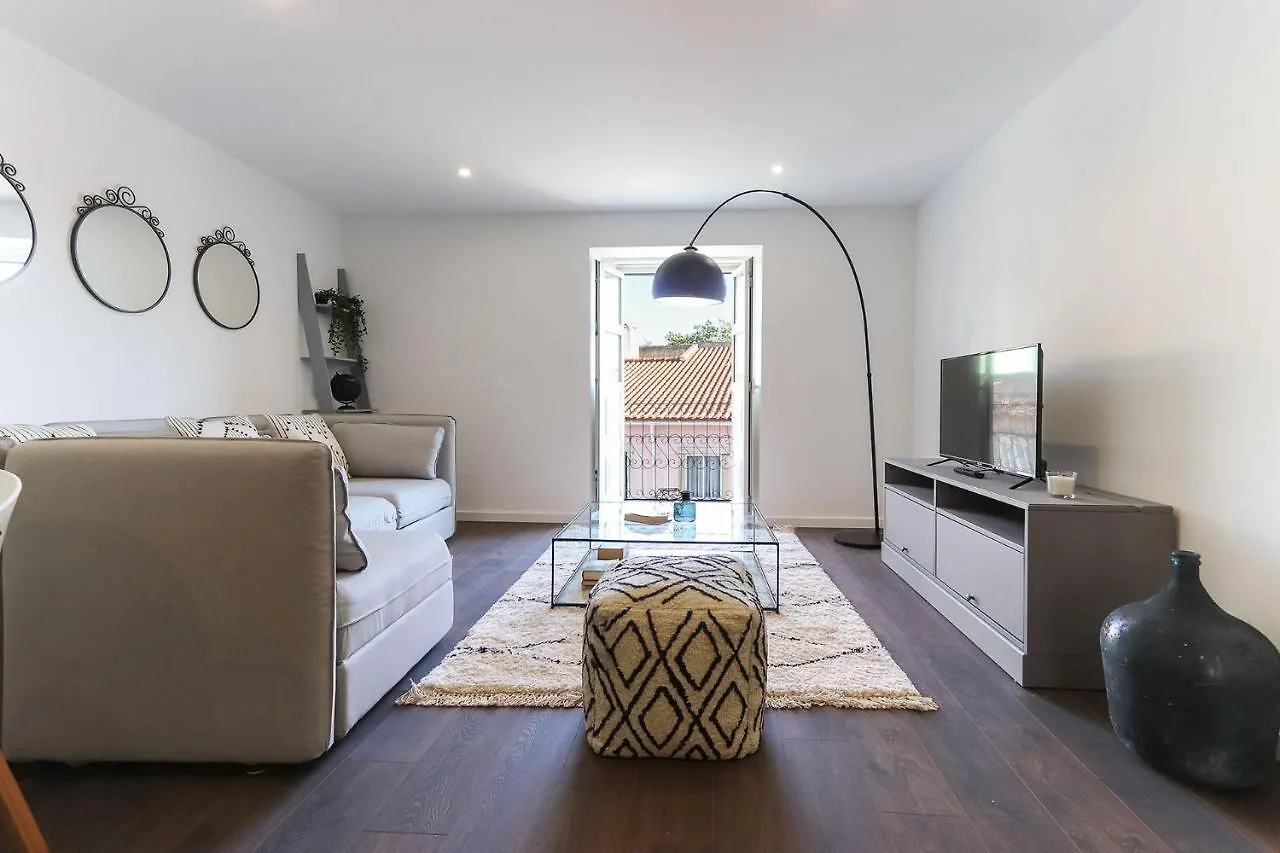 Benfica Apartments III By Homing Lisbon Portugal