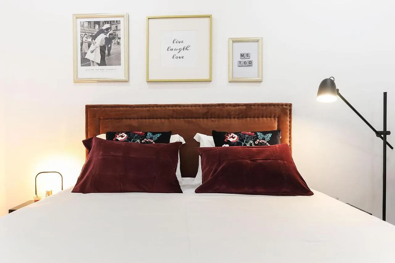 Benfica Apartments III By Homing Lisbon