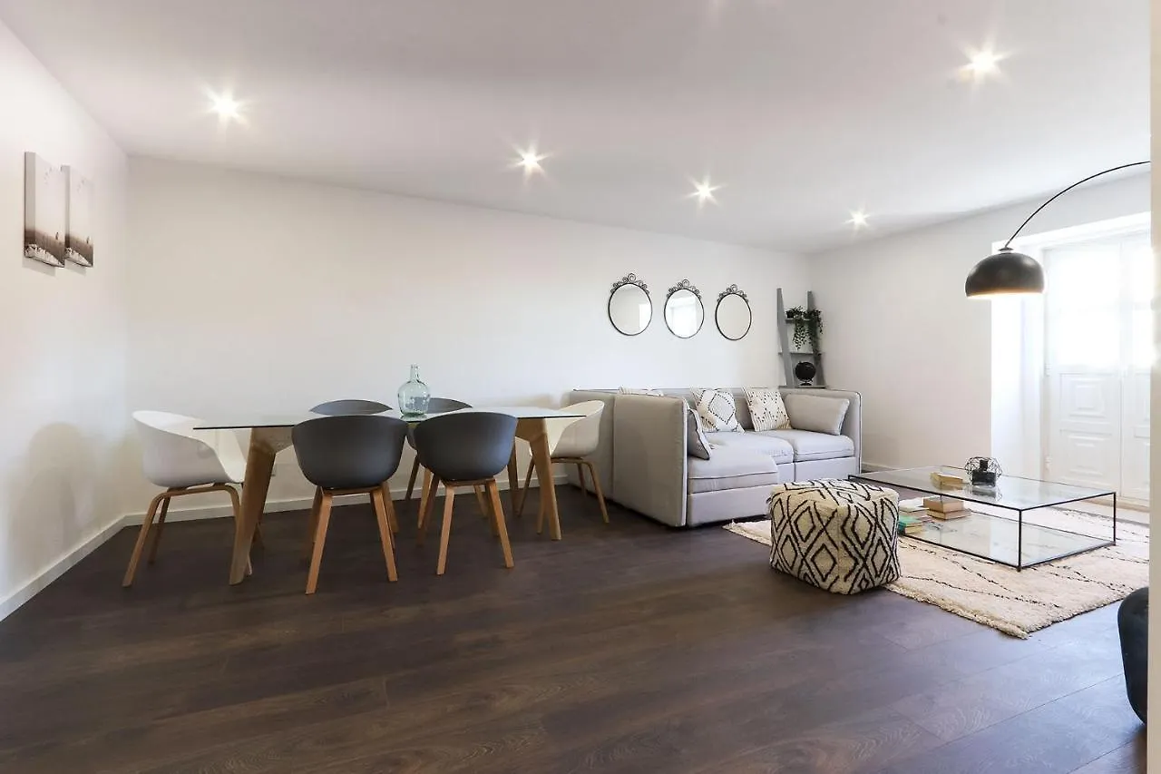 Benfica Apartments III By Homing Lisbon