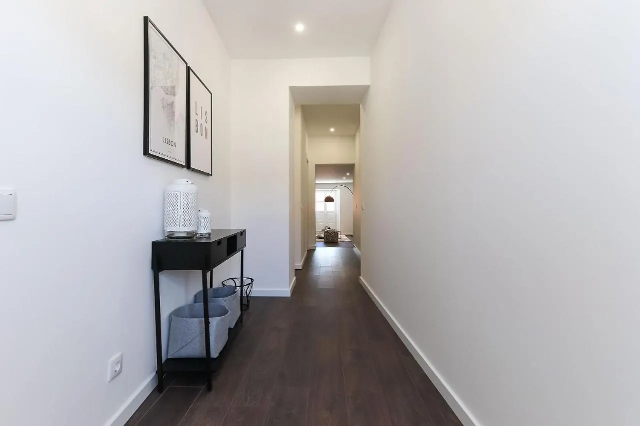 Benfica Apartments III By Homing Lisbon