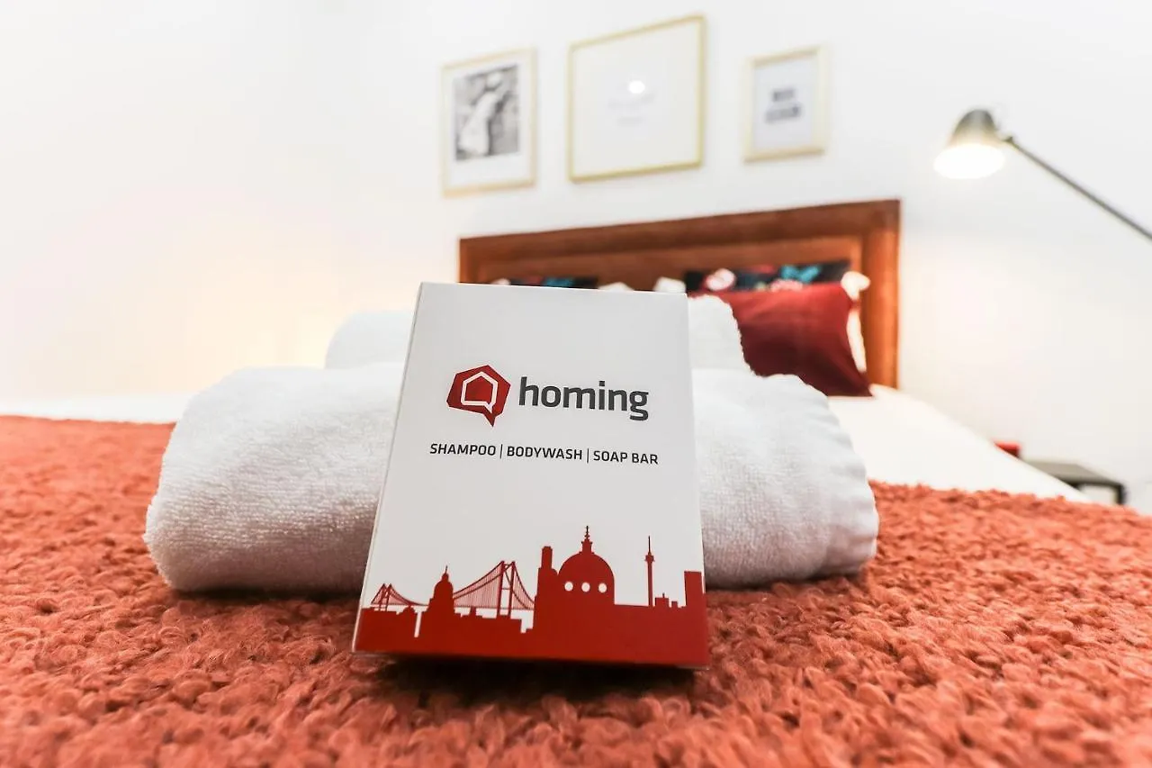 Benfica Apartments III By Homing Lisbon