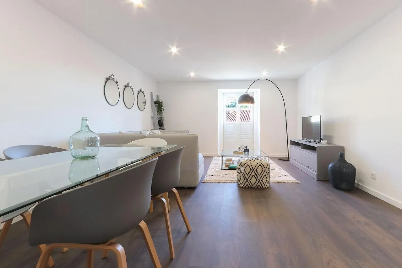 Benfica Apartments III By Homing Lisbon