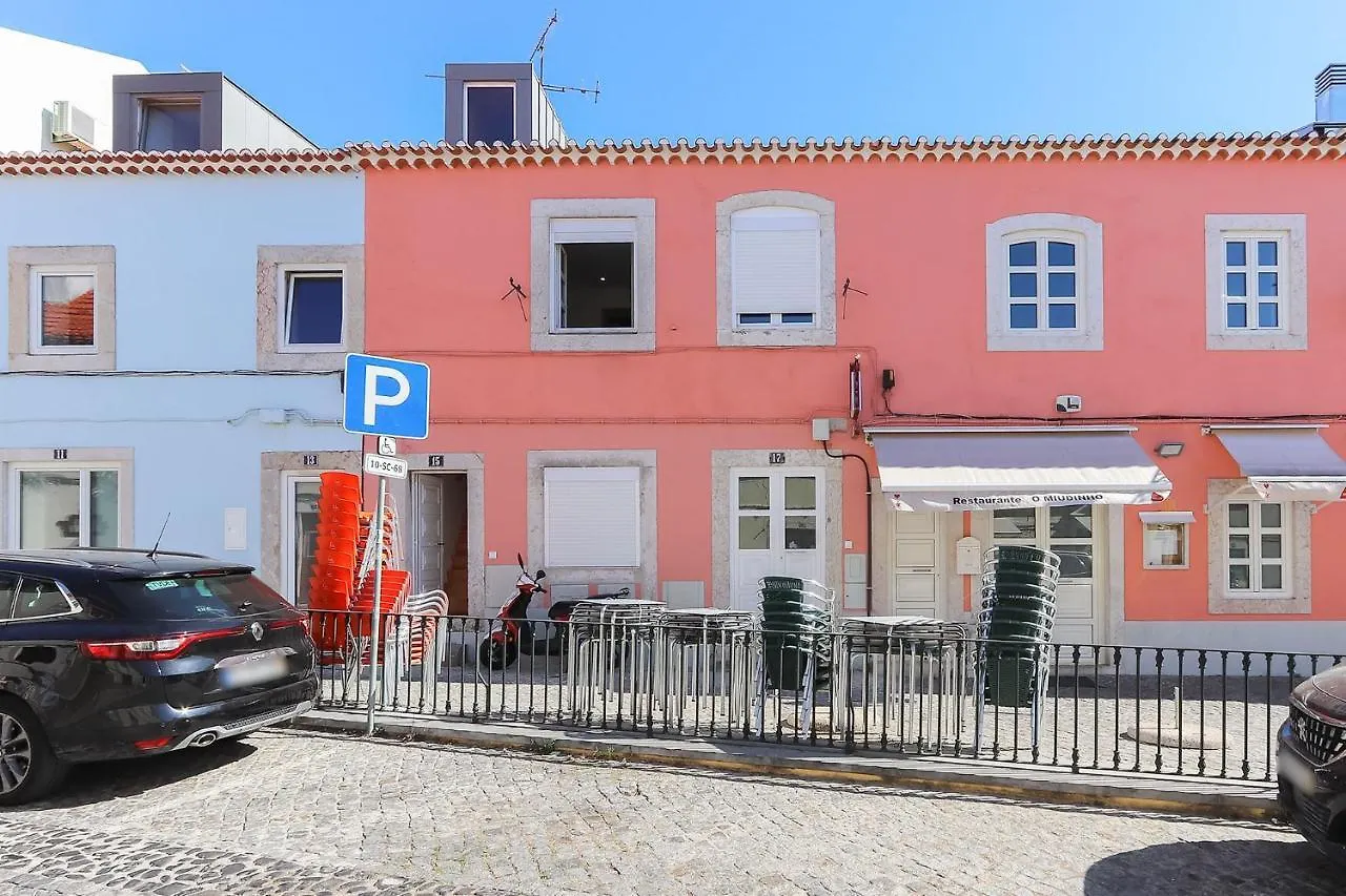 Benfica Apartments III By Homing Lisbon 0*,